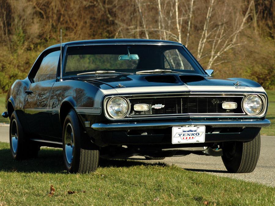 Chevrolet Camaro Yenko SS 427 '1968